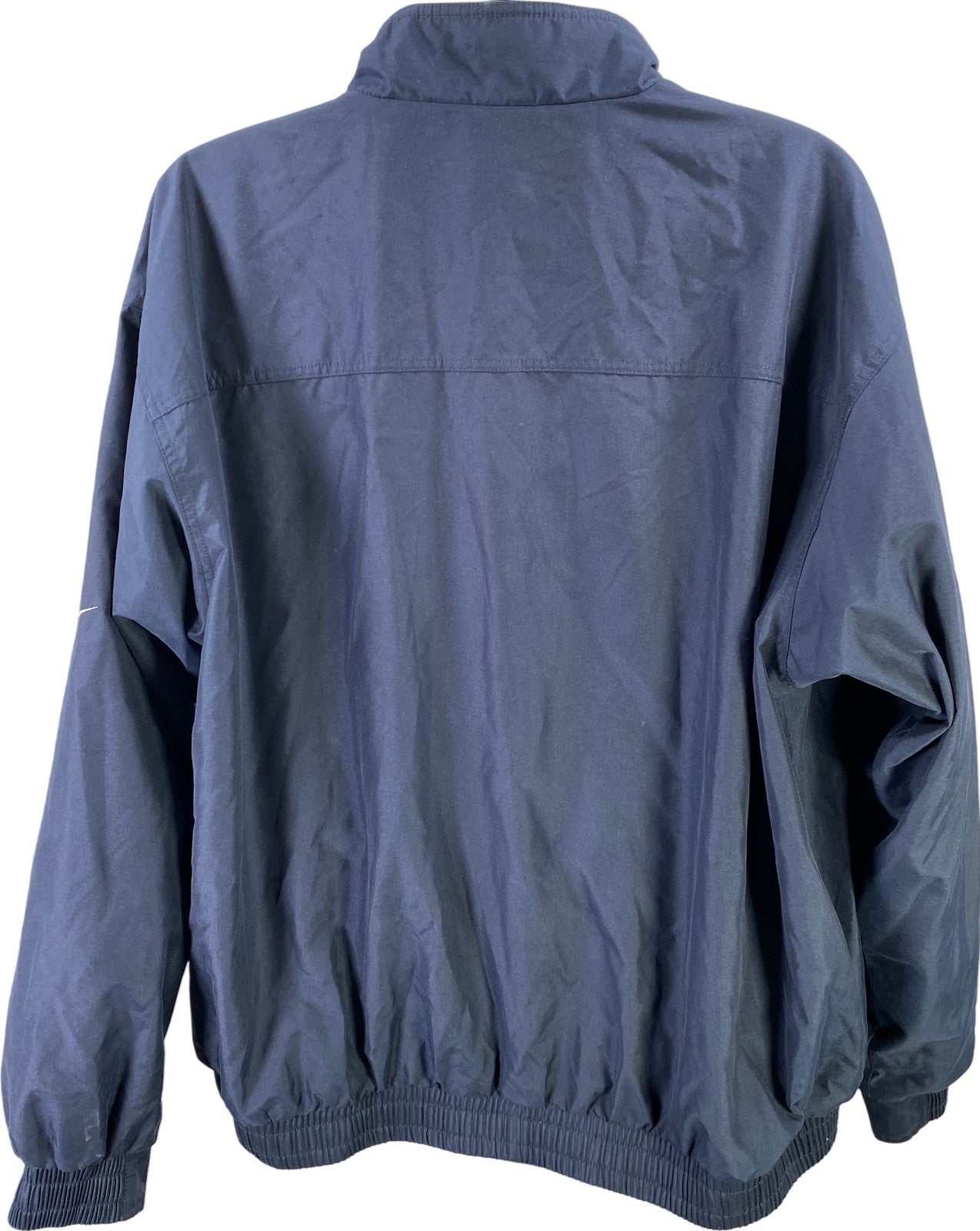 Nike Golf Men’s Blue Long Sleeve Full Zip Jacket - XXL