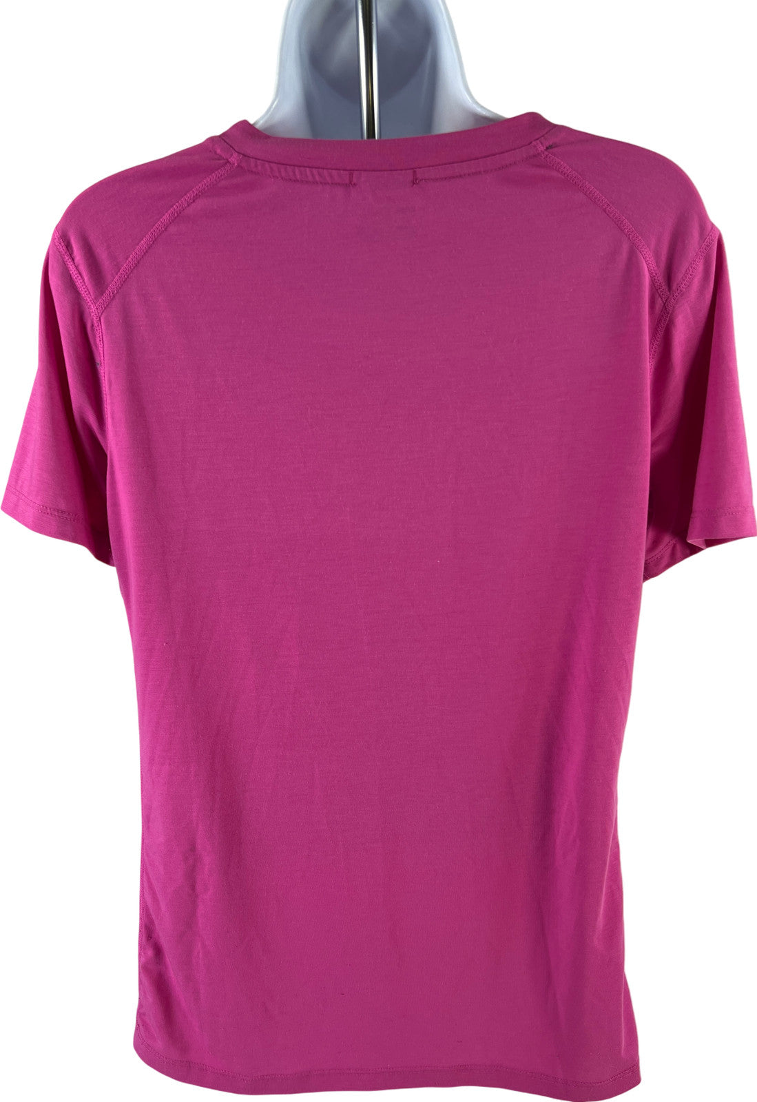 Merrell Women’s Purple Short Sleeve Athletic T-Shirt - M