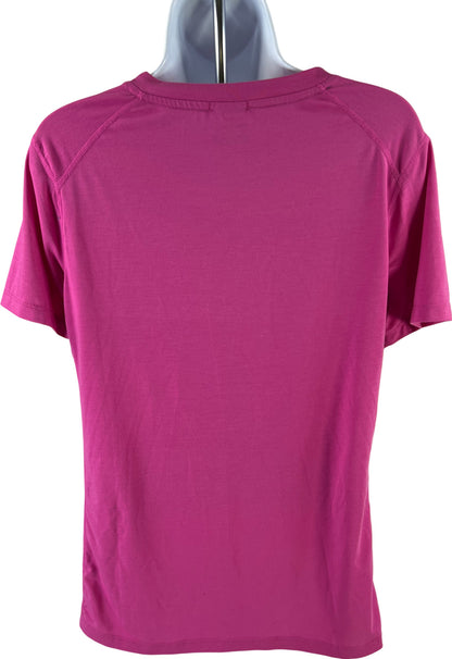 Merrell Women’s Purple Short Sleeve Athletic T-Shirt - M