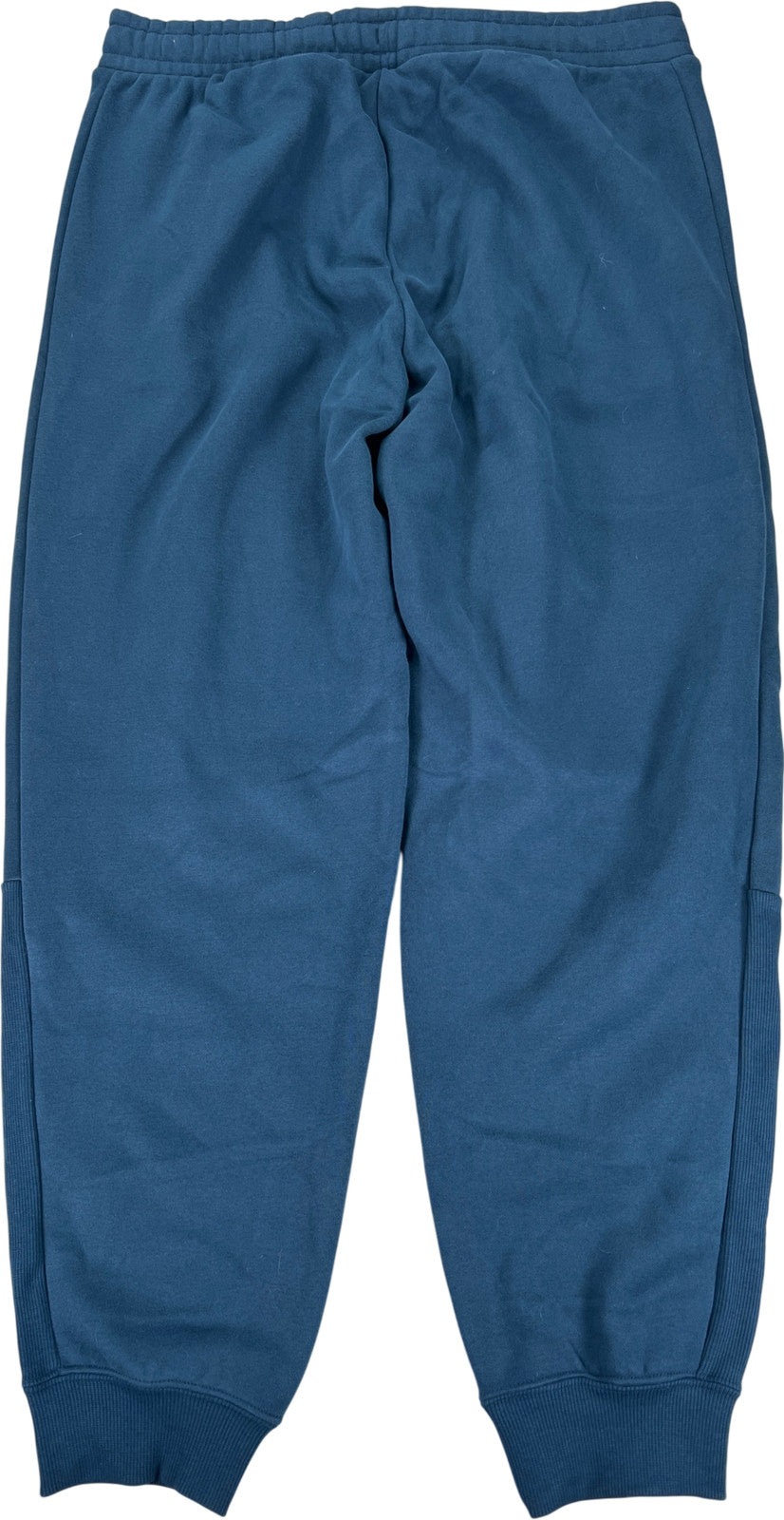 Puma Men’s Blue Fleece Jogger Sweatpants - XL
