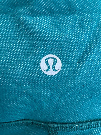 Lululemon Women’s Green Align Athletic Leggings - 6