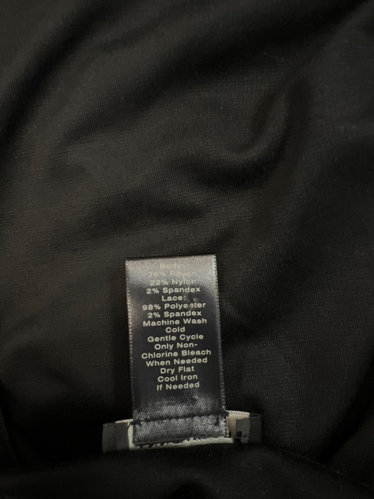 Ann Taylor Women’s Black Short Textured Sleeve Shirt - S