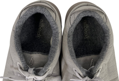 Allbirds Men’s Gray Piper Merino Wool Lace Up Casual Sneakers - 11