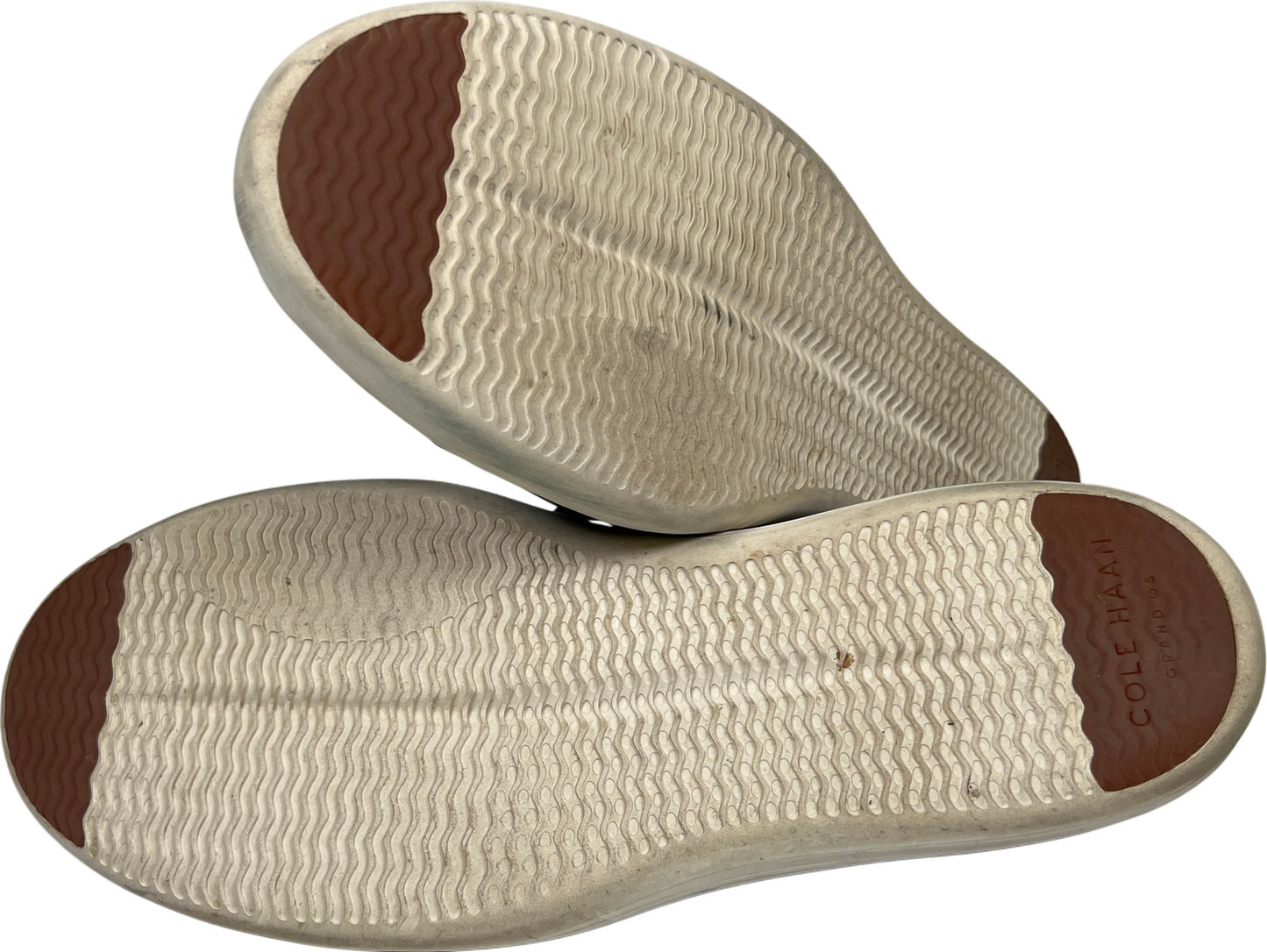 Cole Haan OS Men’s Black Lace Up Casual Sneakers - 8.5