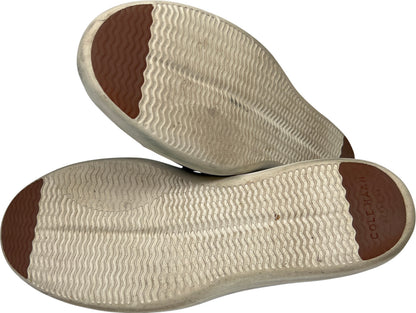 Cole Haan OS Men’s Black Lace Up Casual Sneakers - 8.5