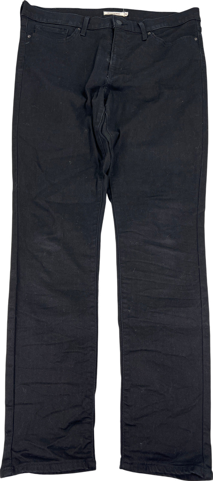 Levi’s Women’s Black 311 Shaping Skinny Denim Jeans - 33