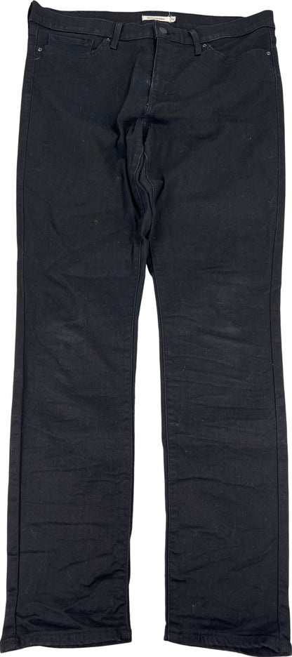 Levi’s Women’s Black 311 Shaping Skinny Denim Jeans - 33