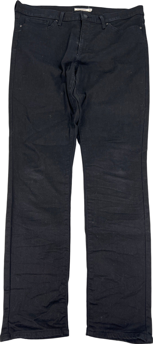 Levi’s Women’s Black 311 Shaping Skinny Denim Jeans - 33