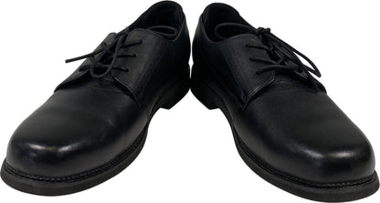 Propet Women’s Black Leather Hazel Oxford Dress Shoes - 8 Wide