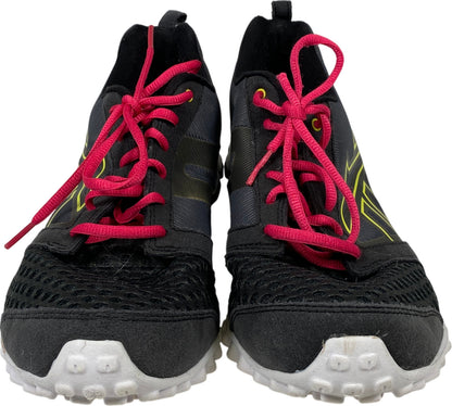 Reebok Women’s Gray Realflex Lace Up Athletic Shoes - 9.5