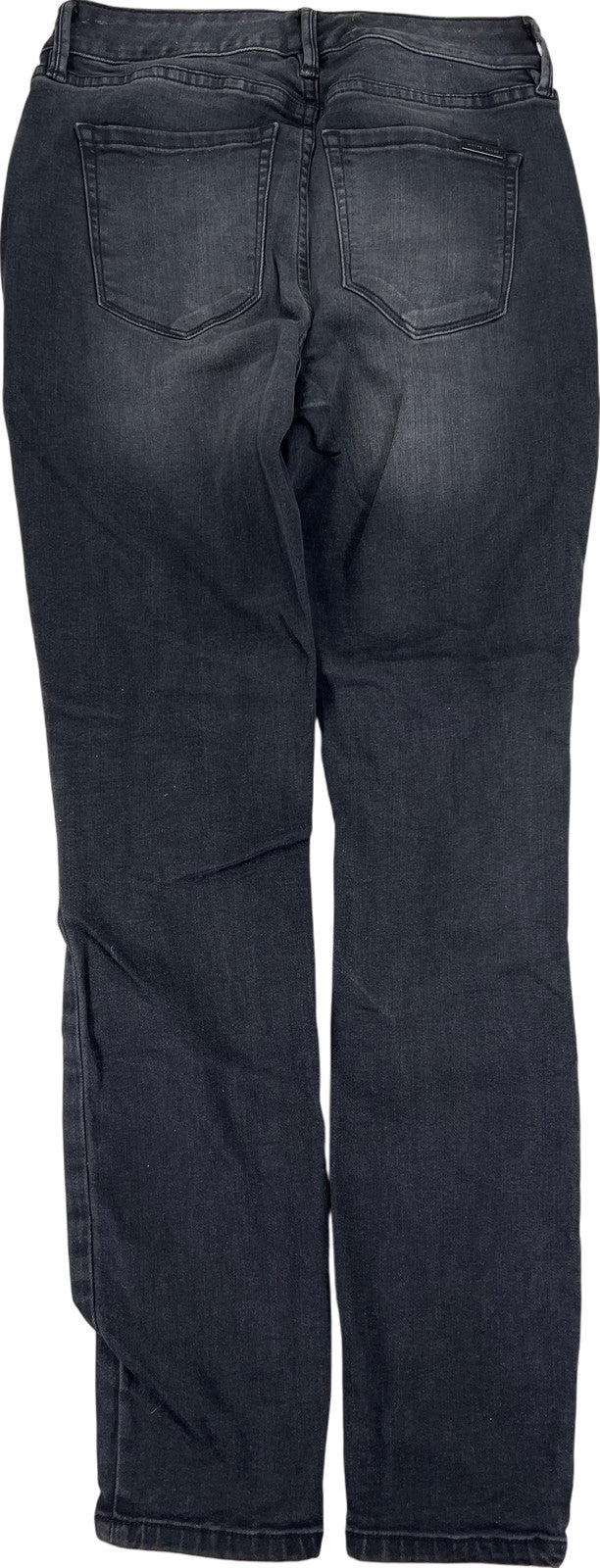 White House Black Market Women’s Black Denim Skinny Jeans - 0 Short