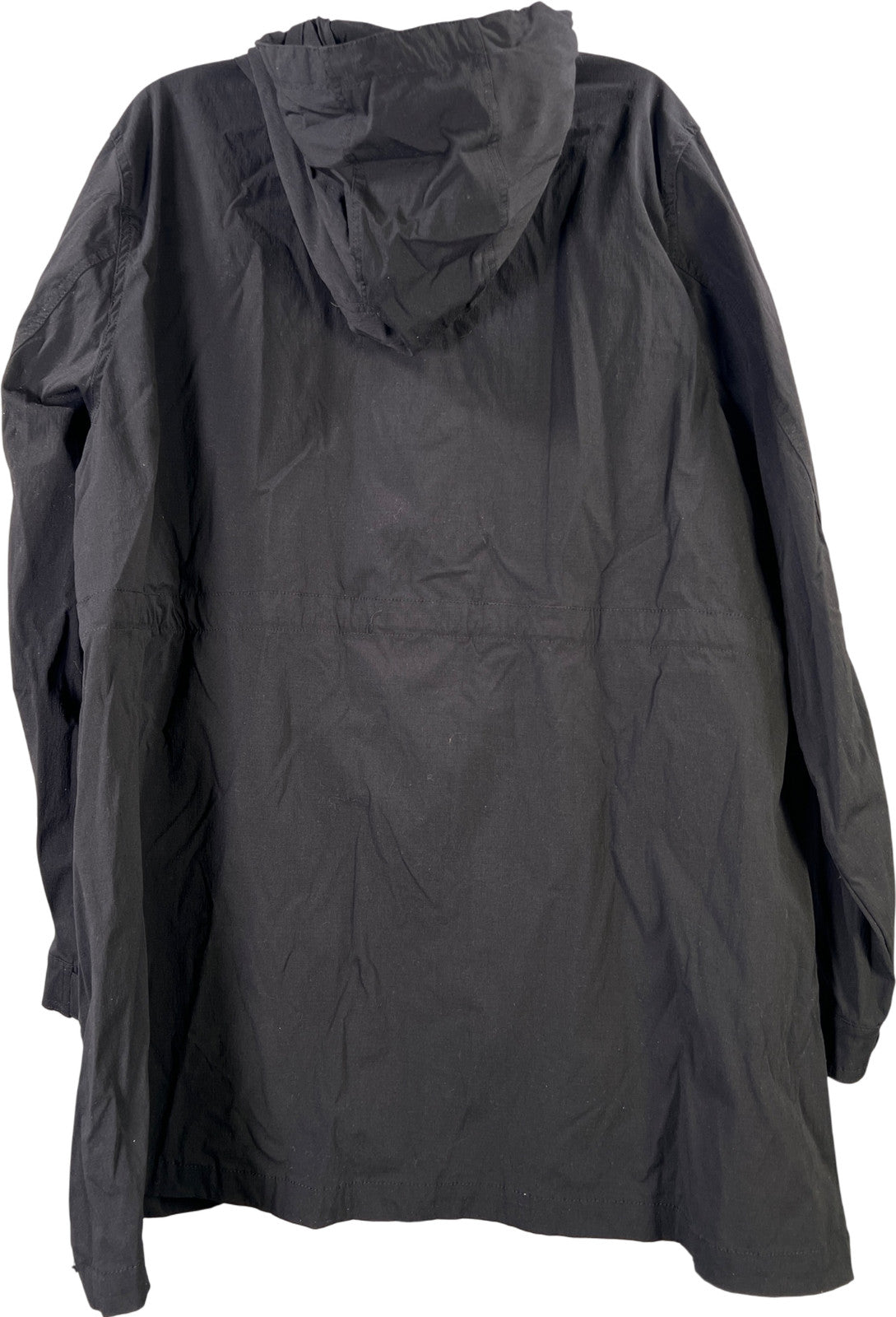 Happy Camper by Torrid Women’s Black Long Sleeve Hooded Jacket - Plus 3