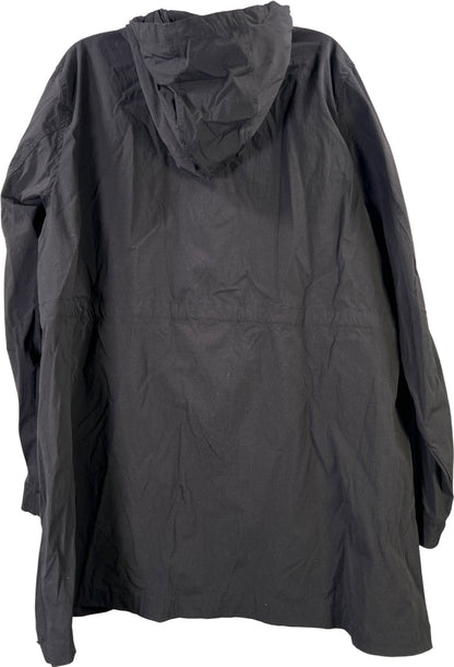 Happy Camper by Torrid Women’s Black Long Sleeve Hooded Jacket - Plus 3