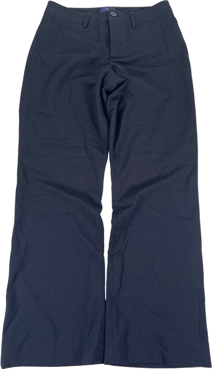 Not Your Daughters Women’s Black Straight Leg Dress Pants - 4 Petite