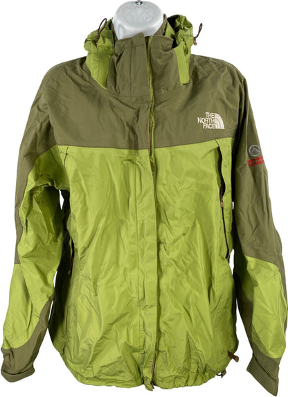 The North Face Women’s Green Summit Series Gore-Tex Full Zip Rain Jacket - L