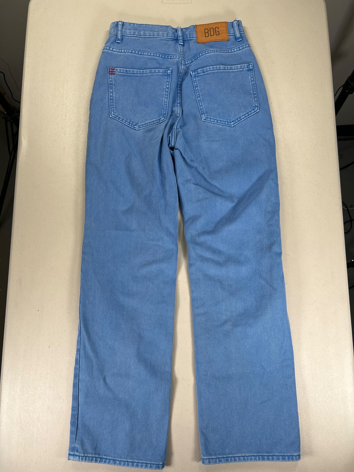 BDG Women’s Blue Cowboy Denim Jeans - 25