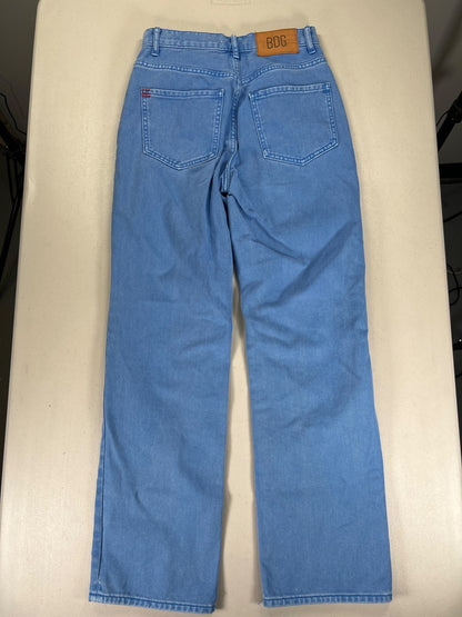 BDG Women’s Blue Cowboy Denim Jeans - 25