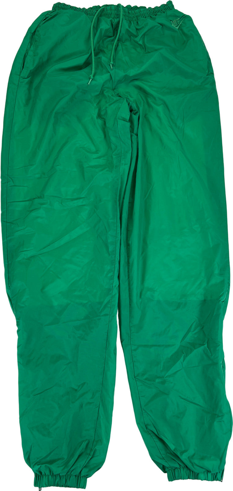 Nike Women’s Green Lined Windbreaker Track Pants - S