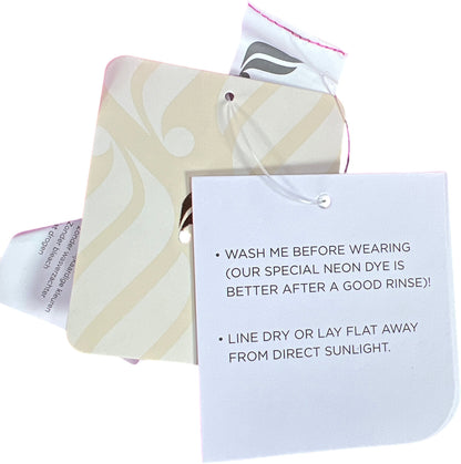 NEW Fabletic’s Women’s Pink Seamless Racerback Tank Top - Plus 3X