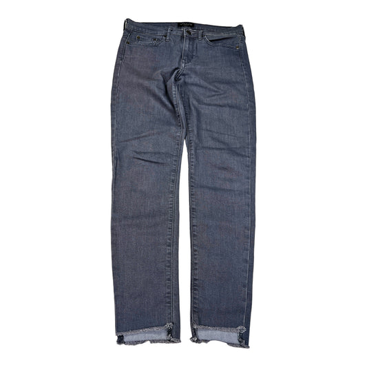Banana Republic Women’s Gray Skinny Fit Denim Jeans - 6/28