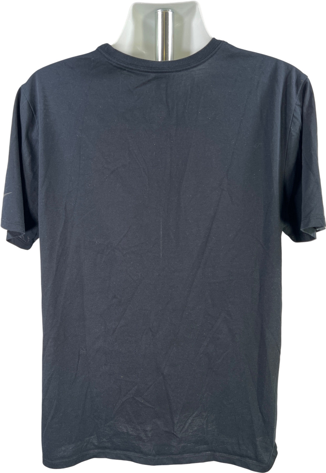Nike Men’s Black KD Kevin Durant Short Sleeve Textured T-Shirt - XL