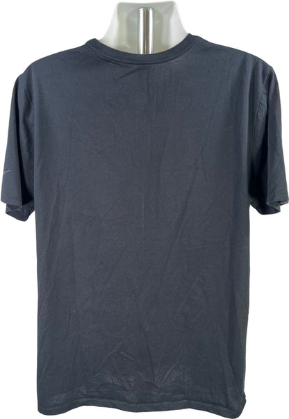 Nike Men’s Black KD Kevin Durant Short Sleeve Textured T-Shirt - XL