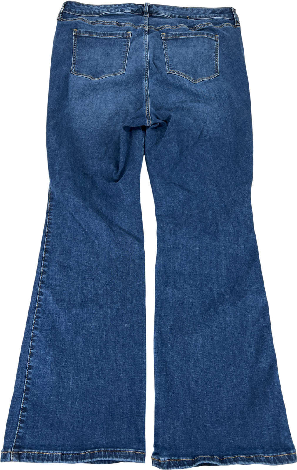 Torrid Women’s Medium Wash Trio Fit Slim Boot Denim Jeans - Plus 16/20 R