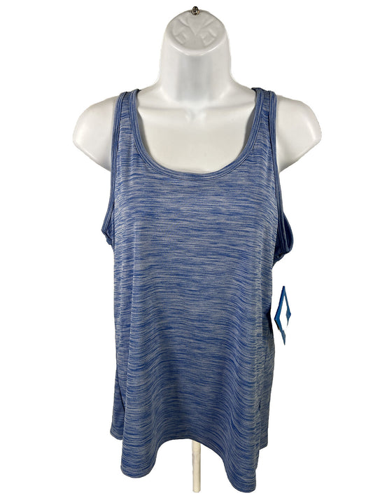NEW Columbia Women's Blue River Chill Athletic Tank Top - M