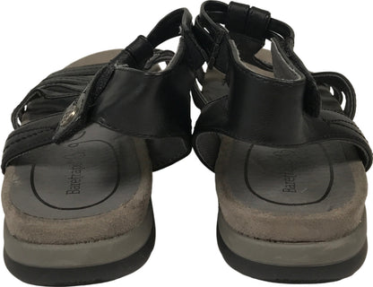 Bare traps Women’s Black Kylie Strappy Slingback Sandals - 9.5