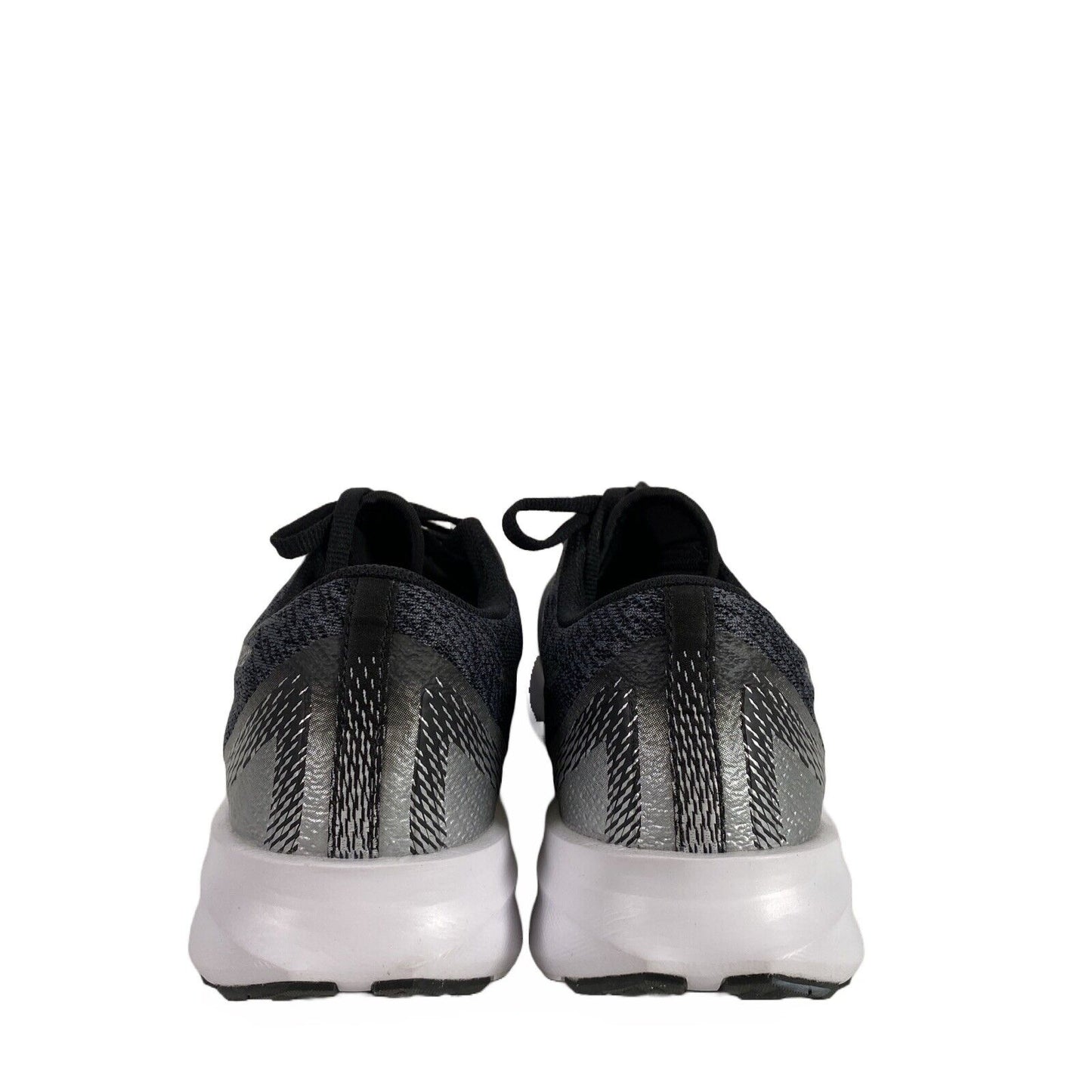 Asics Versablast - Zapatos deportivos con cordones para mujer, color gris oscuro, 9,5