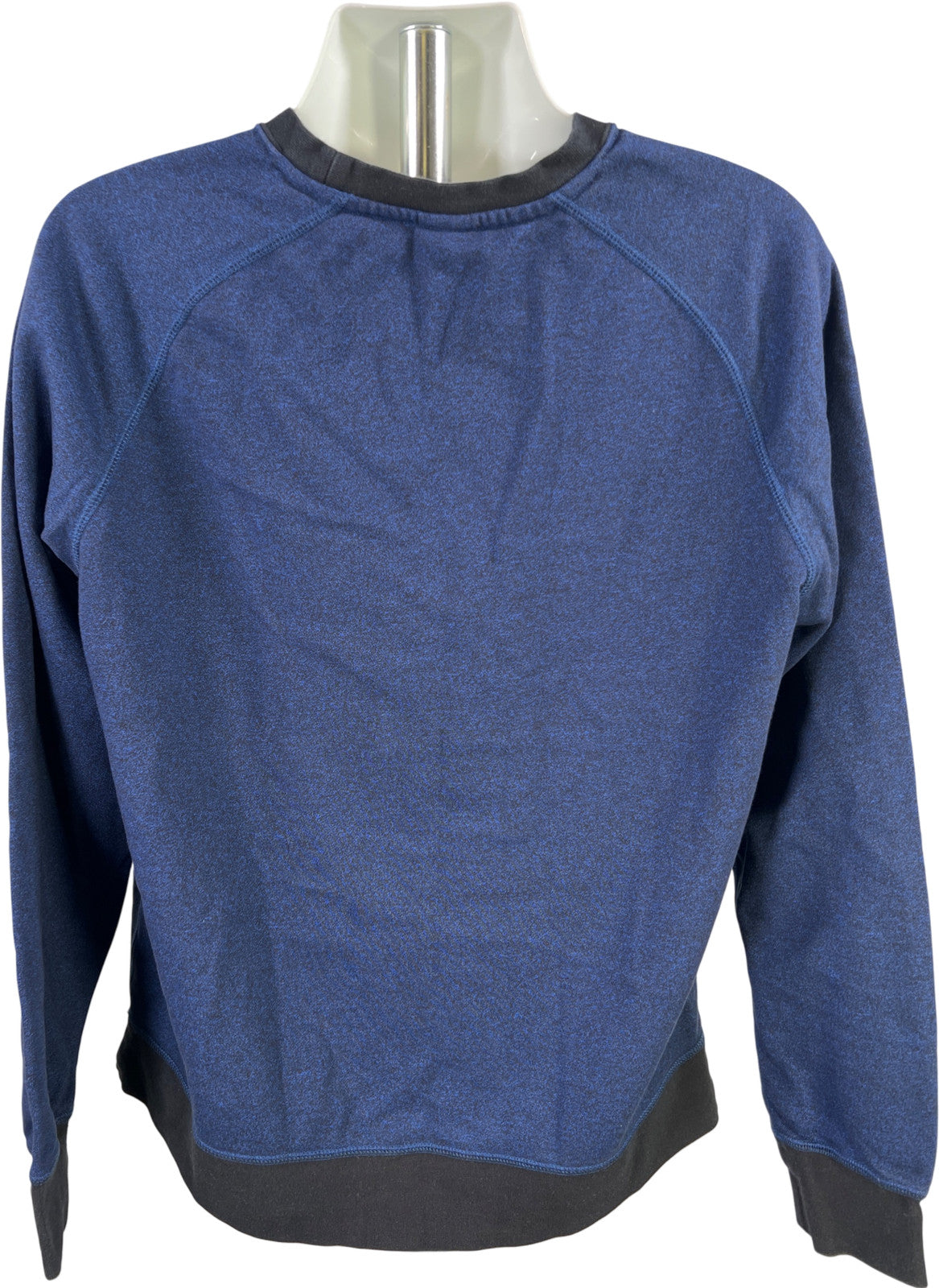 Nike Sportswear Men’s Blue Long Sleeve Crewneck Sweatshirt - XL