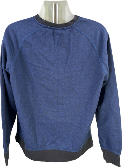 Nike Sportswear Men’s Blue Long Sleeve Crewneck Sweatshirt - XL