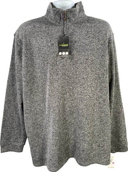 Flag and Anthem Men’s Green Long Sleeve Sweater - L