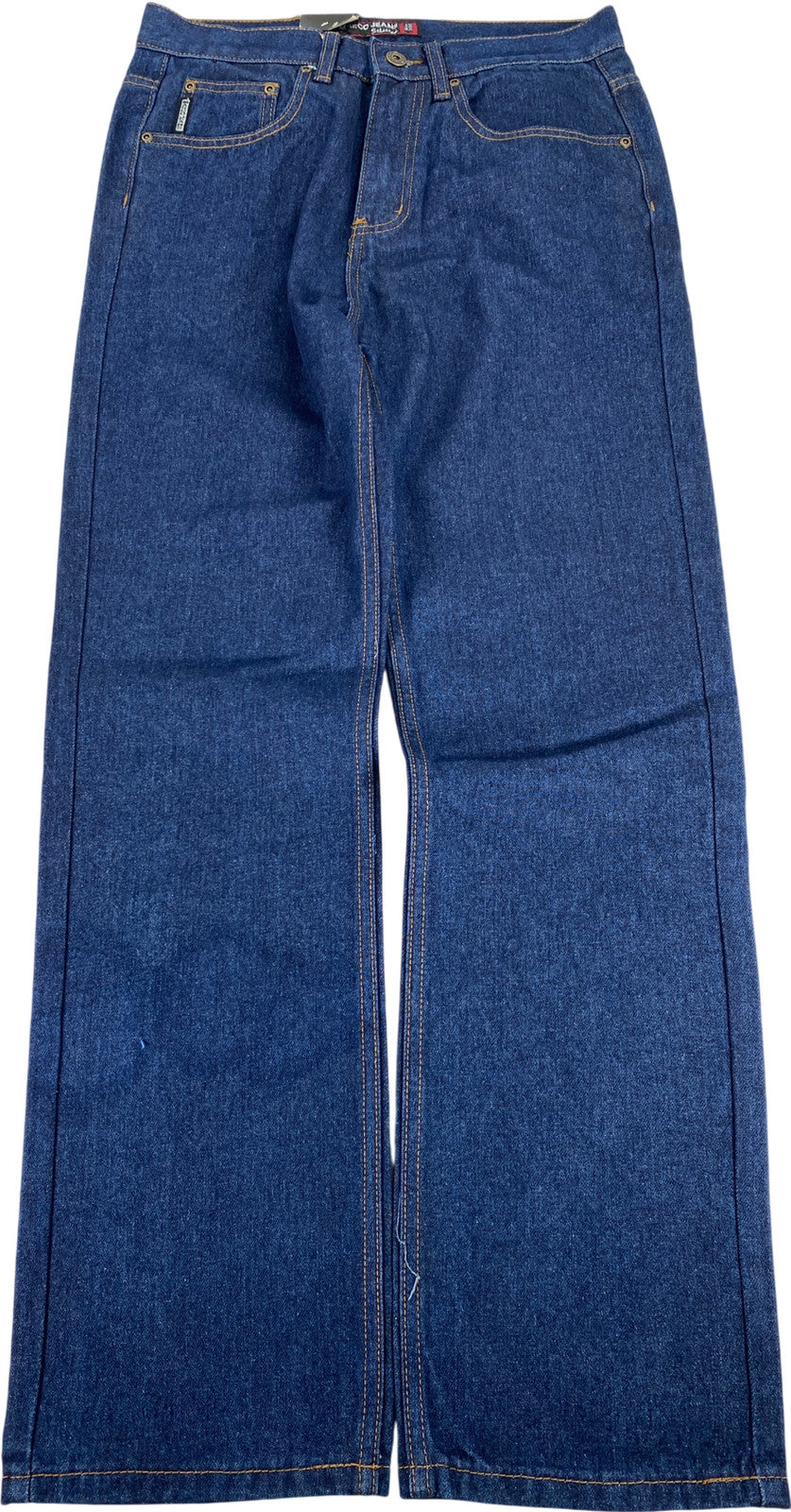 Marco Jeans Men’s Dark Wash Denim Jeans - 32x30