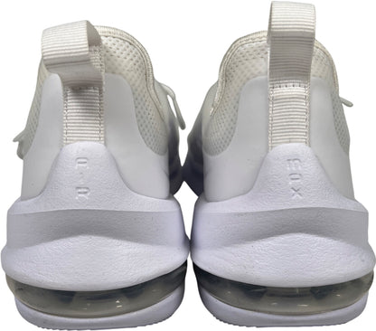Nike Air Max Women’s White Axis Lace Up Athletic Shoes - 8