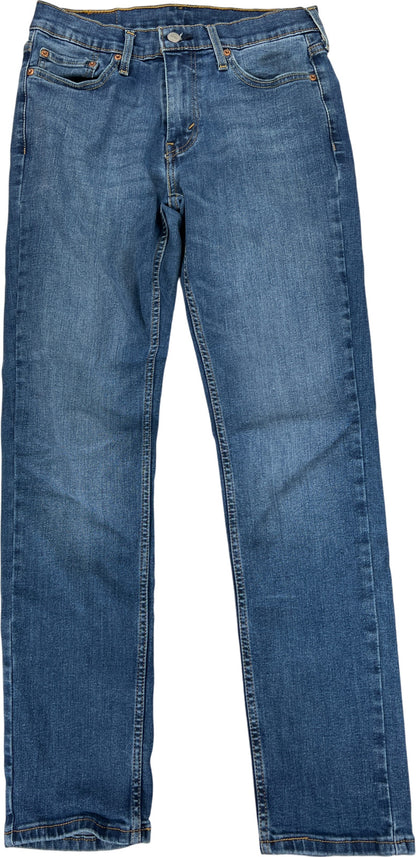 Levi’s Men’s Medium Wash 511 Slim Fit Denim Jeans - 30x32