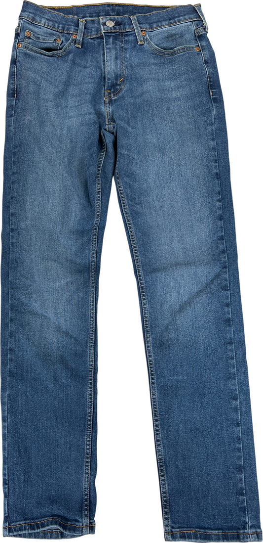 Levi’s Men’s Medium Wash 511 Slim Fit Denim Jeans - 30x32