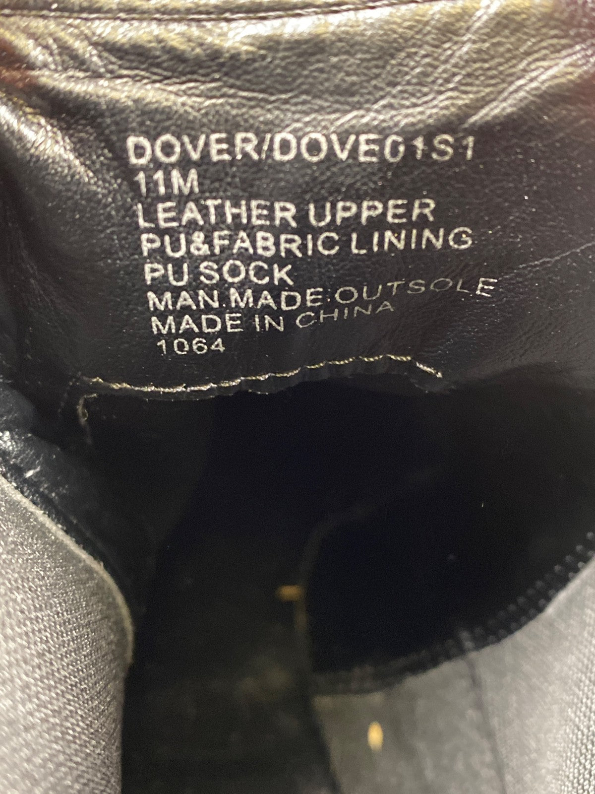 Steve Madden Women’s Black Suede Dover Pull On Chelsea Ankle Boots - 11