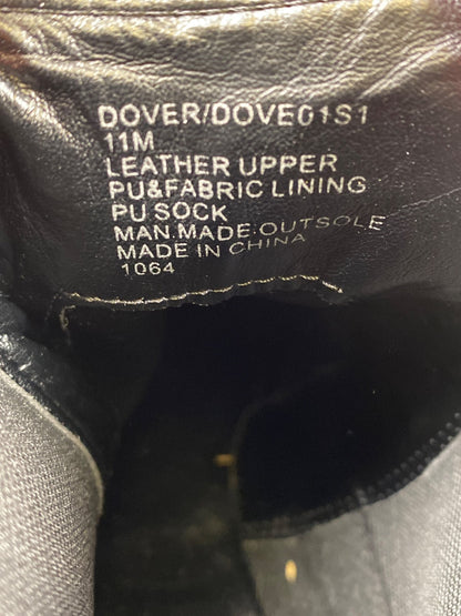 Steve Madden Women’s Black Suede Dover Pull On Chelsea Ankle Boots - 11