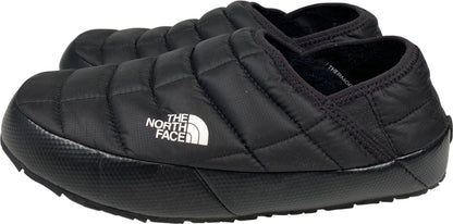 The North Face Women’s Black Thermoball Traction Mule Slippers - 8