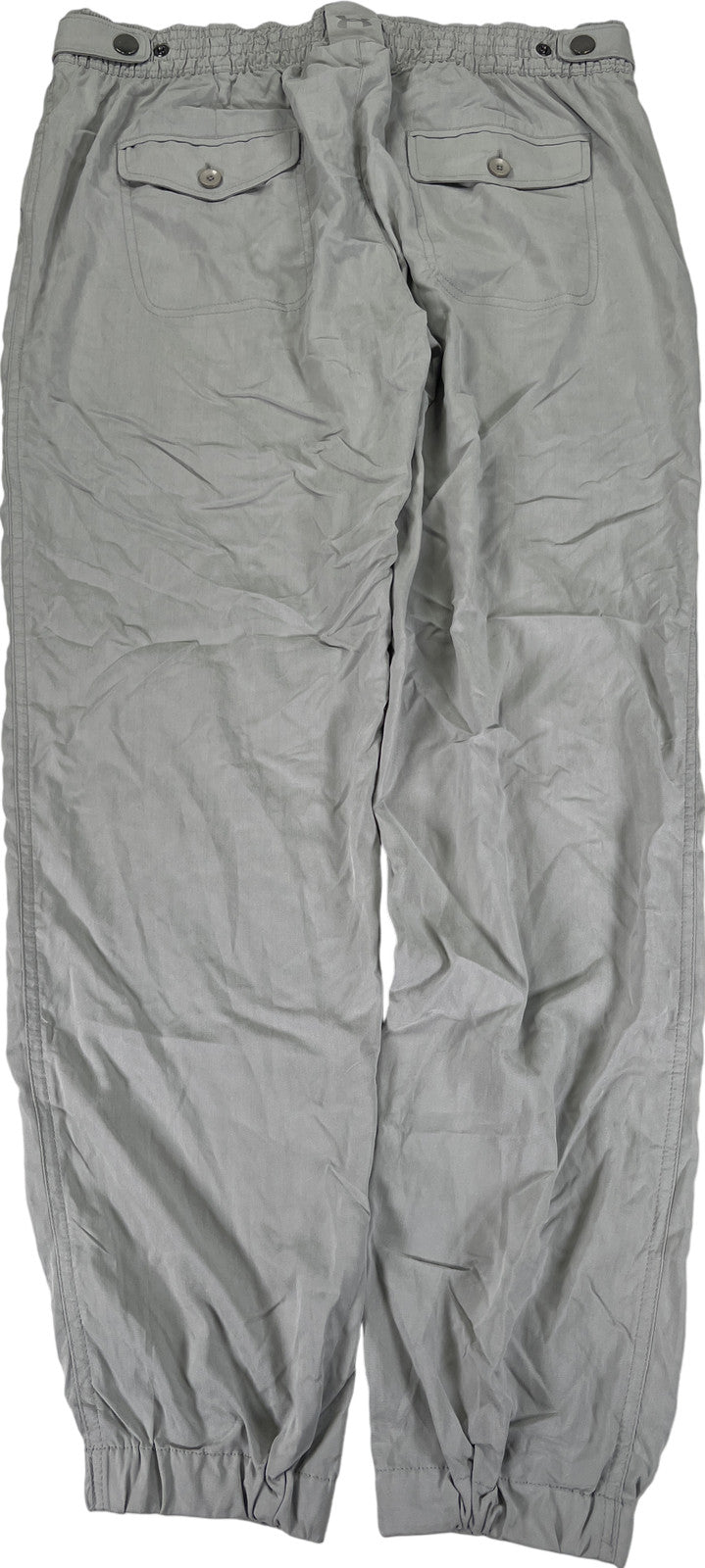 Under Armour Women’s Gray ASG Lightweight Woven Pants - M