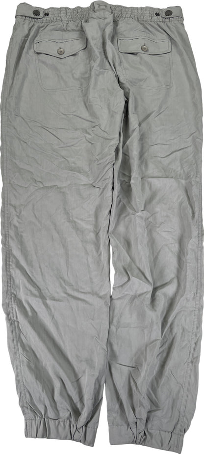 Under Armour Women’s Gray ASG Lightweight Woven Pants - M