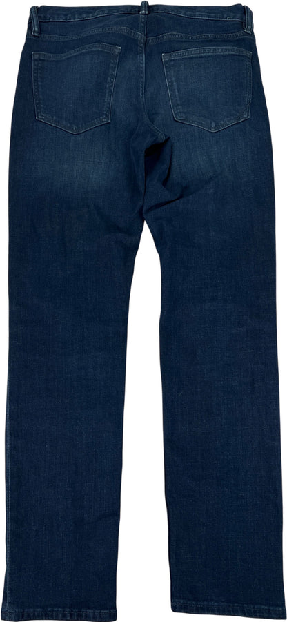 Banana Republic Men’s Dark Wash Slim Fit Denim Jeans - 31x30