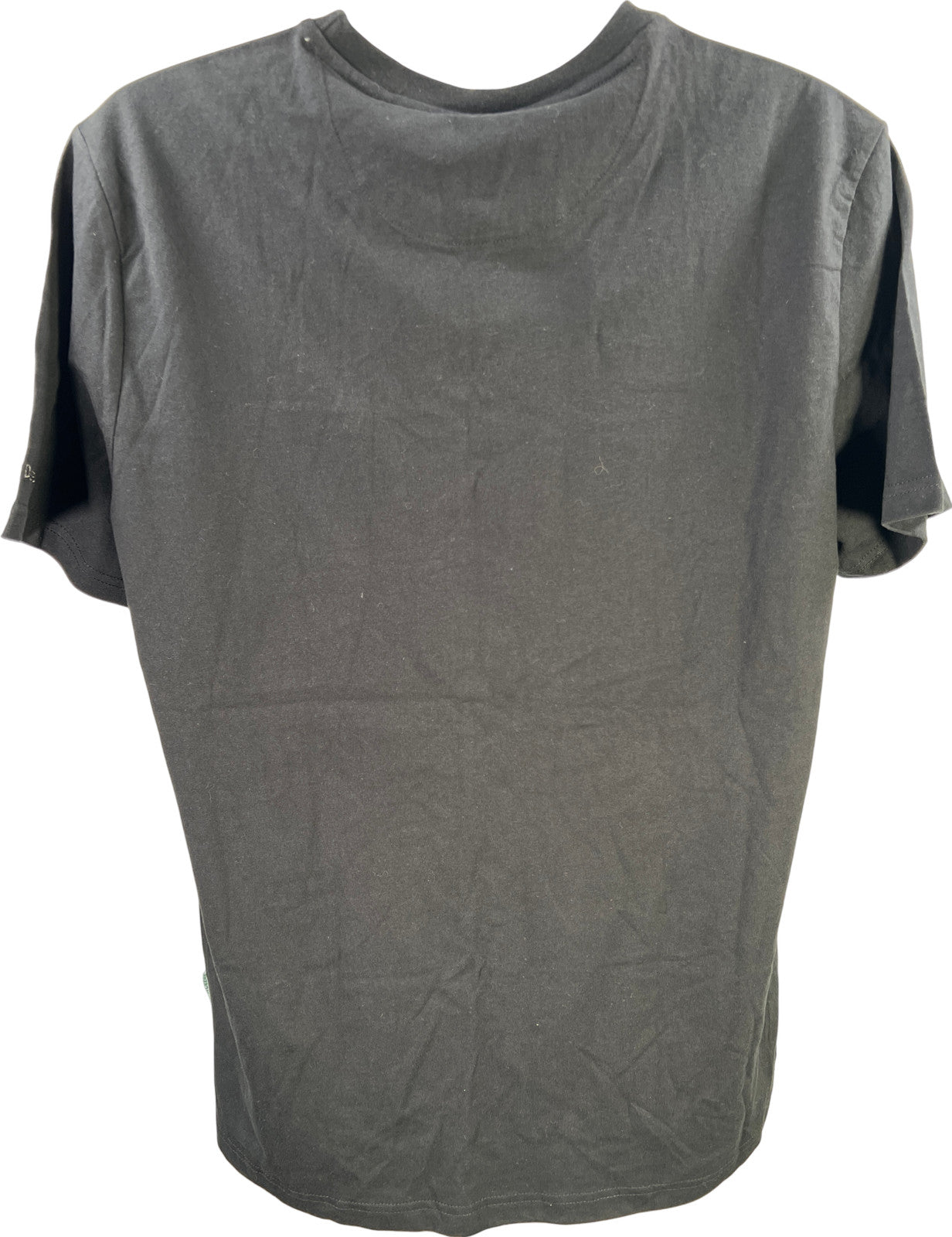 John Deere Men’s Black Short Sleeve Basic T-Shirt - L