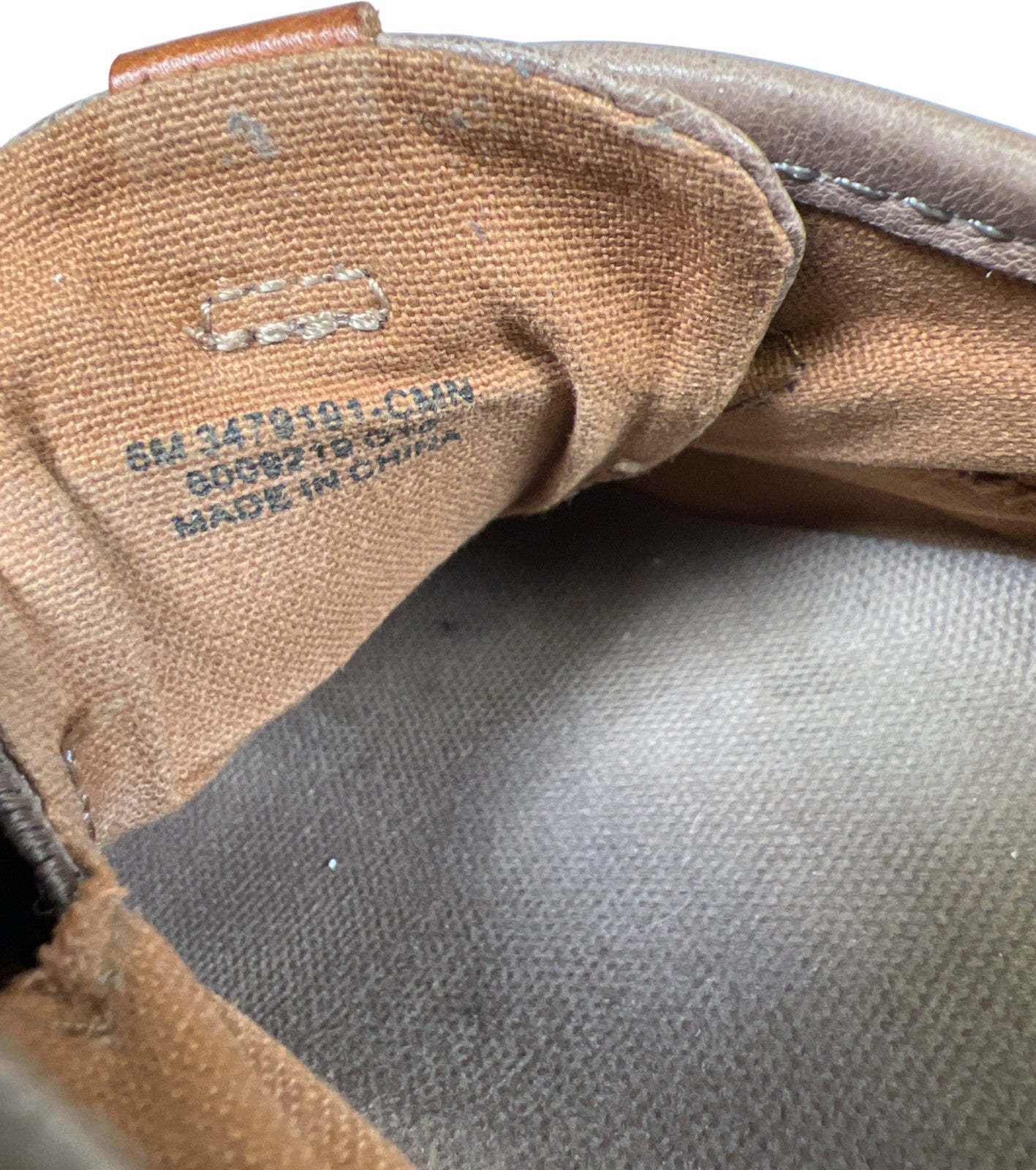 Frye Women’s Tan/Brown Leather Maya Slip On Sneakers - 6