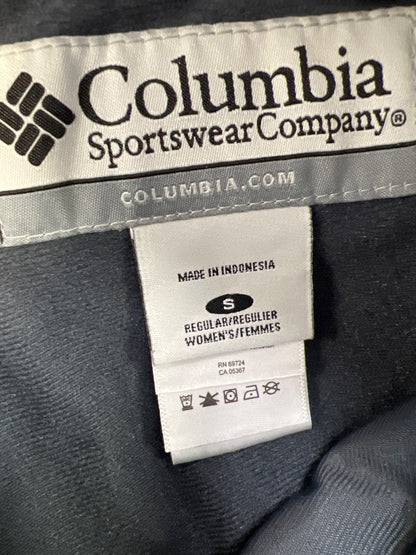 Columbia Women’s Gray Vertex Winter Snow Pants - S