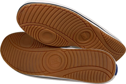 Keds Women’s White Leather Slip On Walking Shoes - 9.5