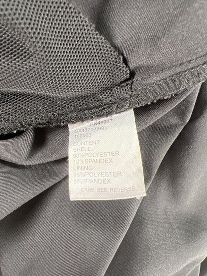 Tail Women’s Black Lined Athletic Tennis Skort - 16