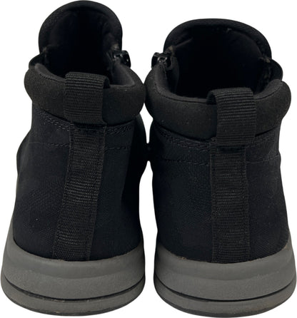 Clarks Cloudsteppers Women’s Black Camoflauge Breeze Clover Booties - 7