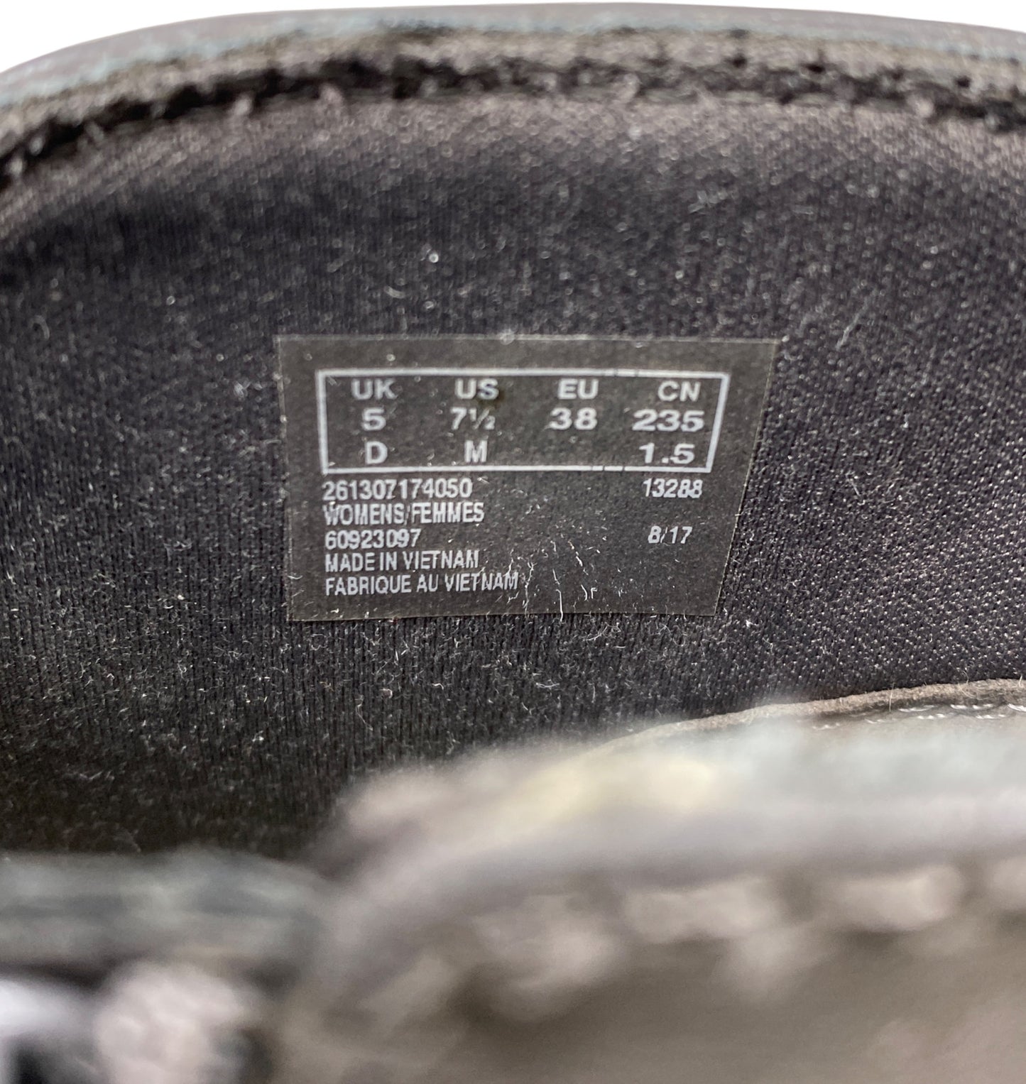 Clarks Cloudsteppers Women’s Gray Caddell Tropic Wedge Ankle Booties - 7.5